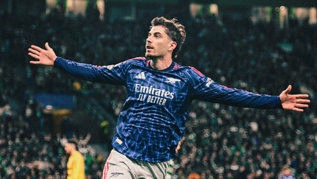 Победный гол на 91-й минуте решил судьбу матча "Спортинг" - "Арсенал" в ЛЧ