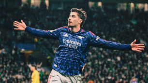 Кай Хавертц. ©ФК "Арсенал"