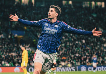 Кай Хавертц. ©ФК "Арсенал"