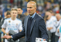 Зинедин Зидан. ©Depositphotos/olegda88.gmail.com