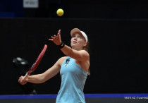 Елена Рыбакина. ©Vesti.kz/Турар Казангапов