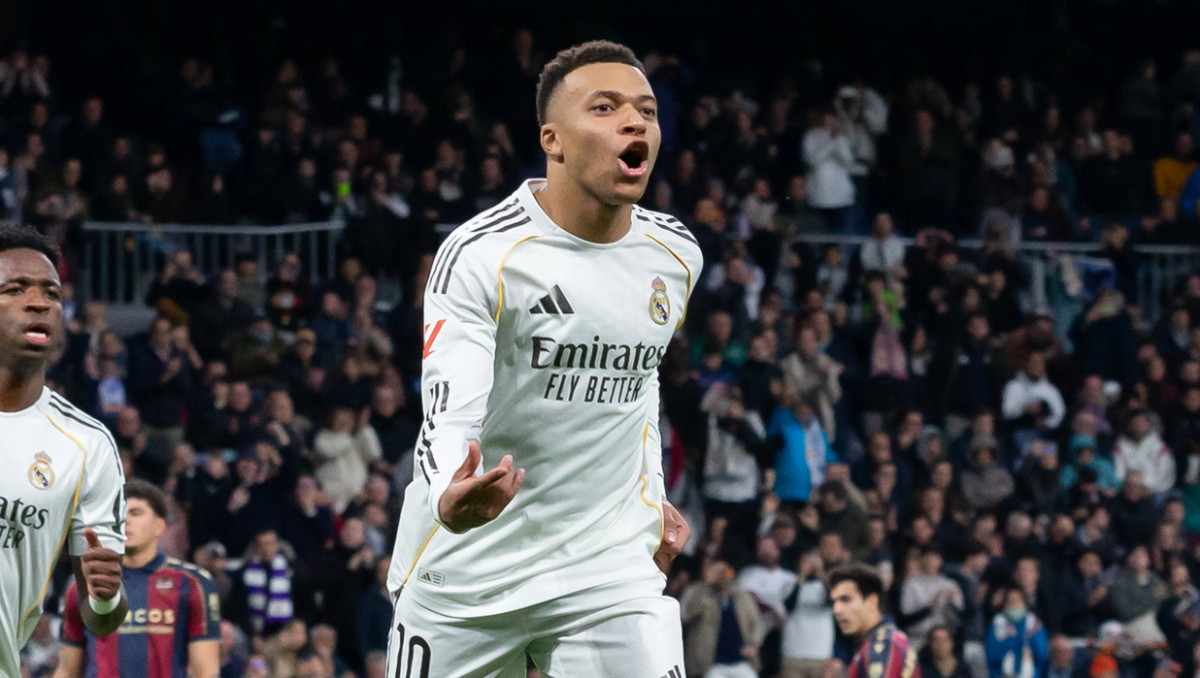 Мбаппе повторил голевой триумф Месси в Лиге чемпионов