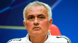 Жозе Моуринью. Фото: ©x.com/slbenfica