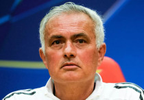 Жозе Моуринью. Фото: ©x.com/slbenfica