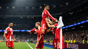 Майкл Олисе. ©ФК "Бавария"