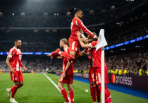 Майкл Олисе. ©ФК "Бавария"