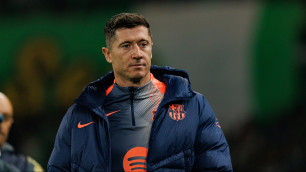 Роберт Левандовски. ©Depositphotos/mrogowski_photography