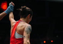 Назым Кызайбай. ©KBF