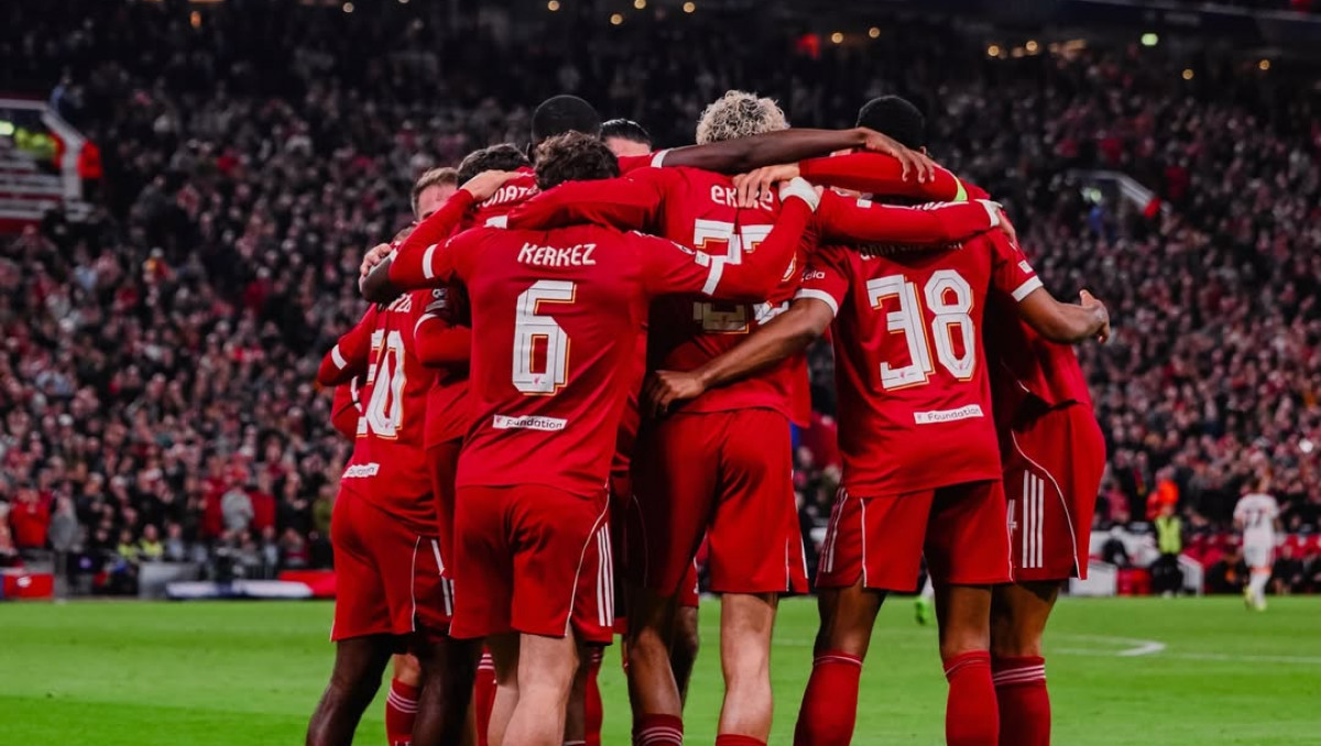"Ливерпуль" получил усиление на 145 миллионов перед матчем с ПСЖ в Лиге чемпионов