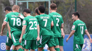 ©ФК "Атырау"