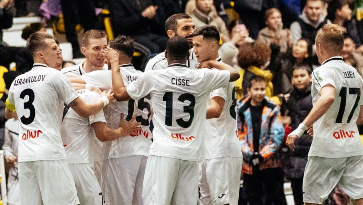 Со счетом 0:8 был сыгран матч "Тобола" в Кубке Казахстана