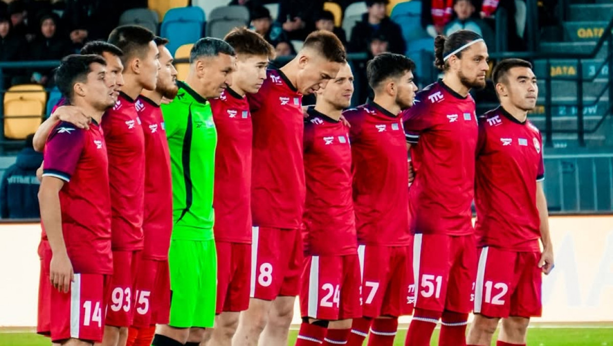 Двумя голами завершился матч "Кайсара" в Кубке Казахстана