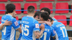 ©ФК "Ордабасы"