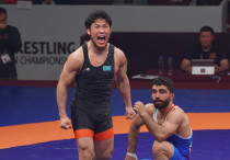 Алматбек Аманбек. Фото: ДРС©