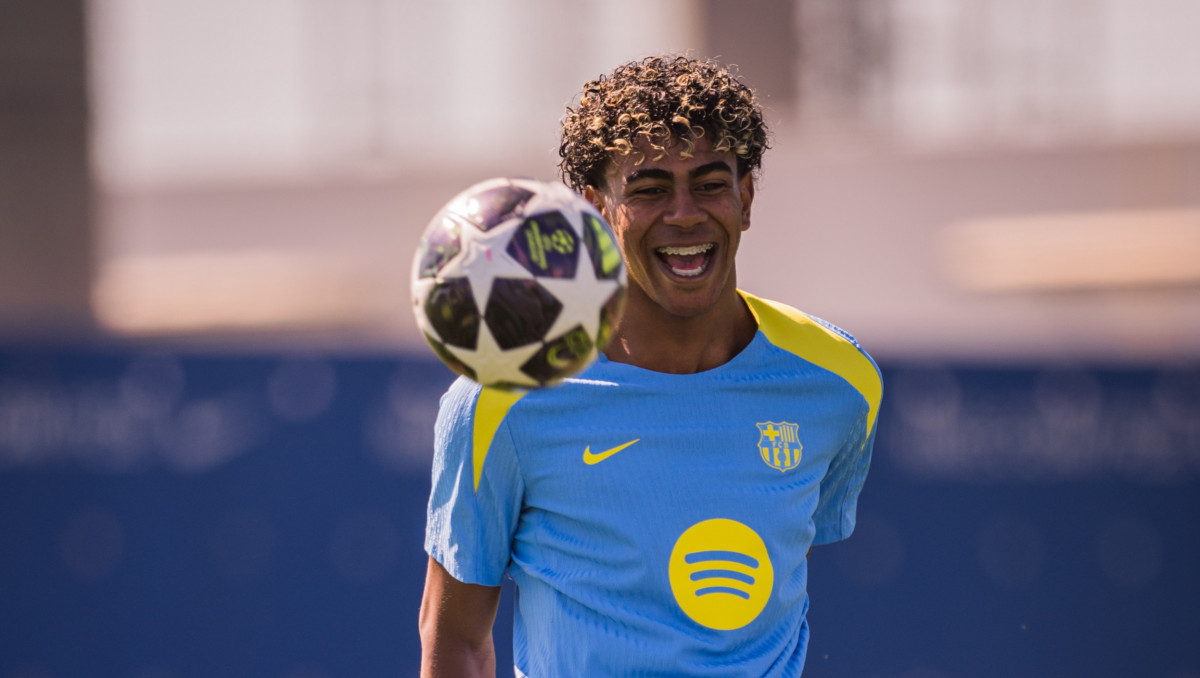 Симеоне придумал план по нейтрализации Ямаля