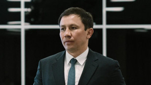 Геннадий Головкин. Фото: Турар Казангапов/Vesti.kz©