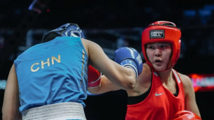 Бакыт Сейдиш. Фото: instagram.com/boxingkazakhstan©