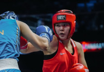 Бакыт Сейдиш. Фото: instagram.com/boxingkazakhstan©