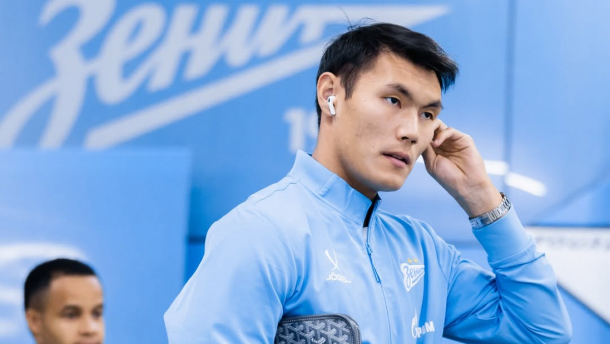 Нуралы Алип забил пенальти, но "Зенит" проиграл "Спартаку"