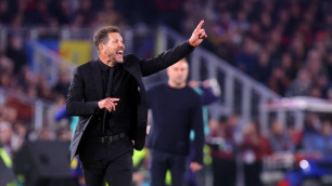 Диего Симеоне. Фото: ФК "Атлетико" Мадрид©