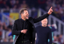 Диего Симеоне. Фото: ФК "Атлетико" Мадрид©