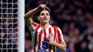 Хулиан Альварес. Фото: ©x.com/atleti