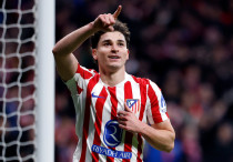 Хулиан Альварес. Фото: ©x.com/atleti