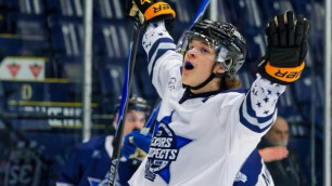 Корней Корнеев. Фото: ©ХК "Викториавилл Тайгерз"