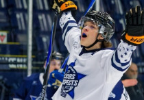 Корней Корнеев. Фото: ©ХК "Викториавилл Тайгерз"