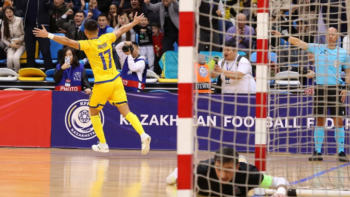 Лидером "Кайрата" и сборной Казахстана интересуются клубы из России