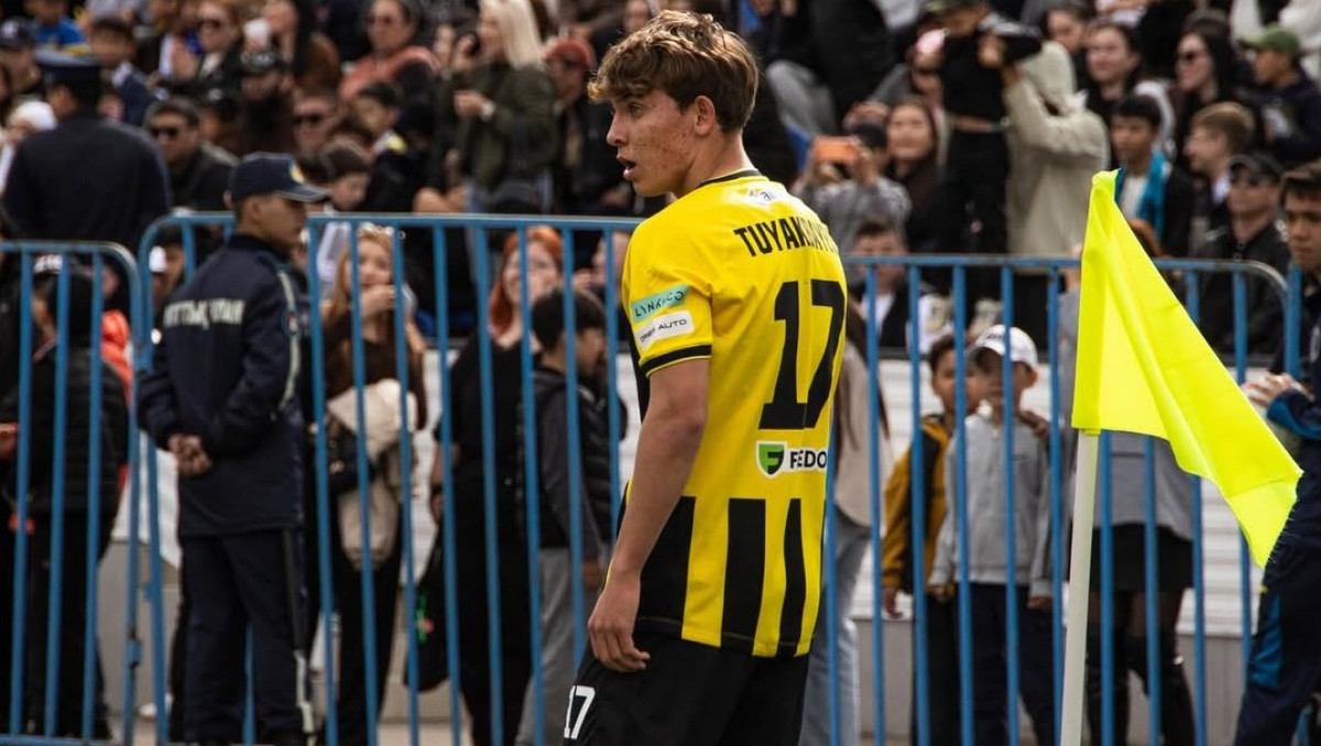 Замена Сатпаеву? Почему "Кайрат" должен сделать ставку на нового таланта