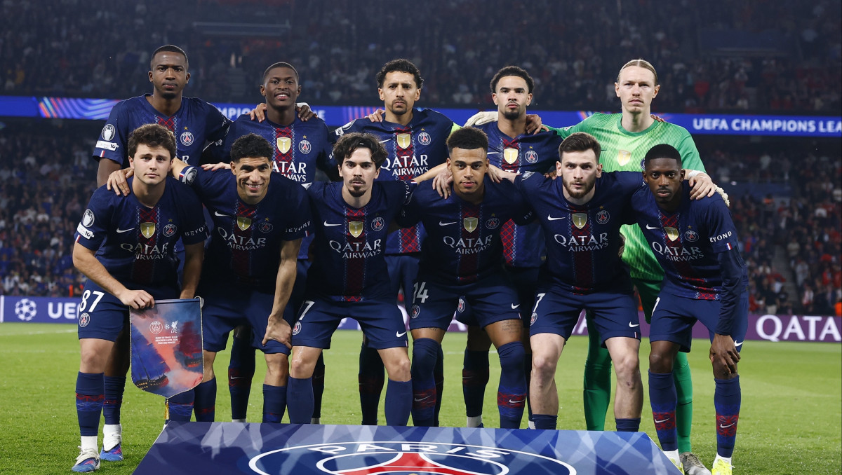 Лидер ПСЖ узнал об измене прямо перед матчем с "Ливерпулем"