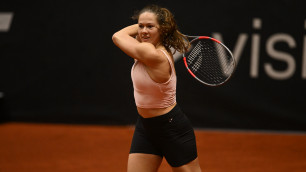 Ариана Арсено в Астане. Фото: Ktf.kz/Андрей Ударцев©