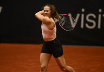 Ариана Арсено в Астане. Фото: Ktf.kz/Андрей Ударцев©