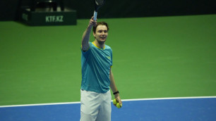 Александр Бублик. ©Vesti.kz/Маржан Куандыкова