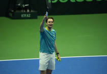 Александр Бублик. ©Vesti.kz/Маржан Куандыкова