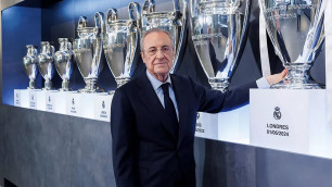 Флорентино Перес. ©ФК "Реал"