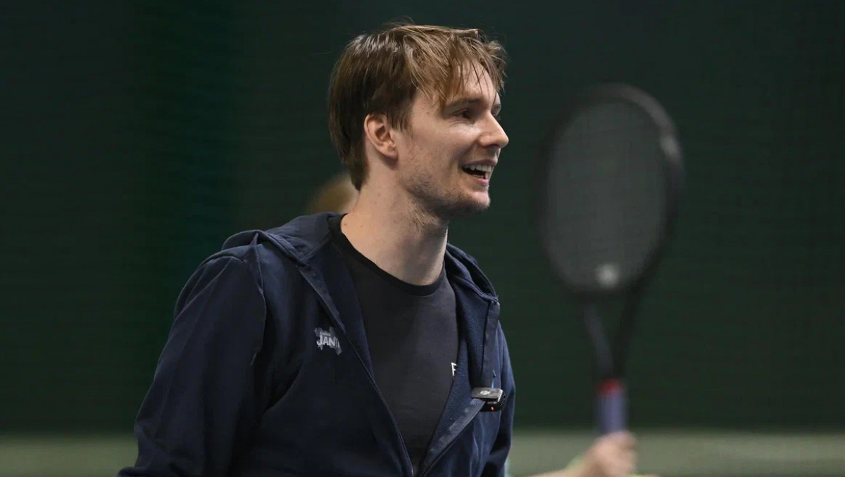 Бублику достался грозный соперник на "Мастерсе" в Монте-Карло