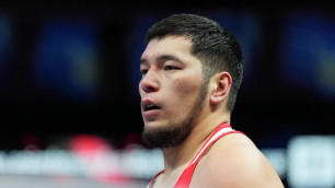 Айбек Оралбай. ©КФБ