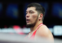 Айбек Оралбай. ©КФБ