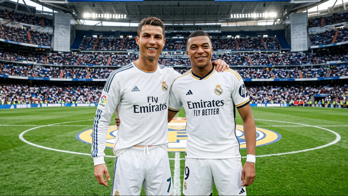 Роналду всё ещё лучший: неужели Мбаппе упустил шанс переписать историю в ЛЧ?