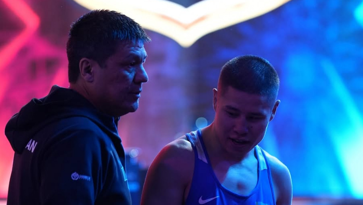 Казахстан сотворил камбэк со счета 0:5 в финале чемпионата Азии по боксу