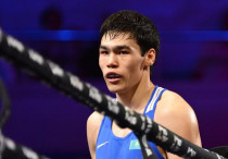 Сабыржан Аккалыков. Фото: КФБ©