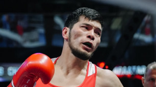 Нурбек Оралбай. Фото: КФБ©