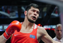 Нурбек Оралбай. Фото: КФБ©