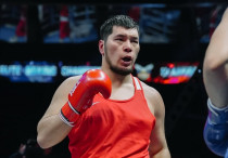 Айбек Оралбай. Фото: КФБ©