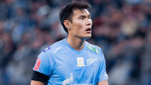 Нуралы Алип. Фото: ФК "Зенит"©