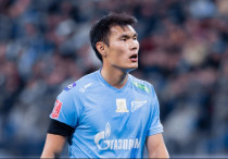 Нуралы Алип. Фото: ФК "Зенит"©