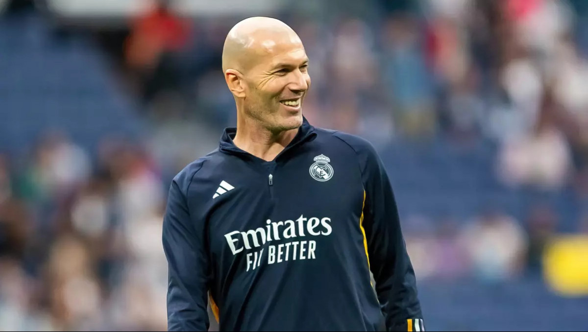 Зидан выбрал нового фаворита и сравнил его с Ямалем