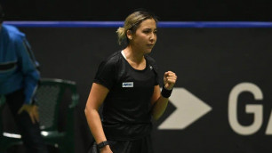 Зарина Дияс. Фото: Андрей Ударцев/КТФ©